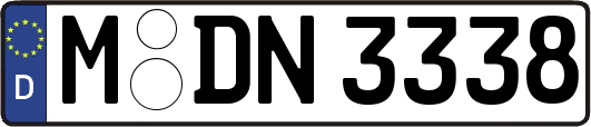 M-DN3338