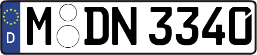 M-DN3340