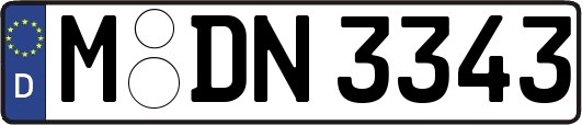M-DN3343