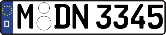 M-DN3345