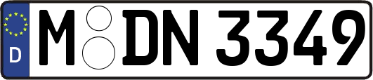 M-DN3349