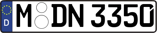 M-DN3350