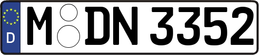 M-DN3352