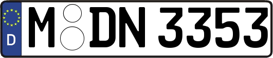 M-DN3353