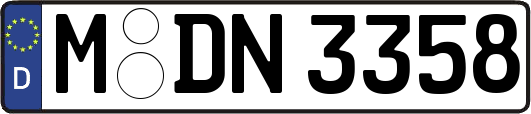 M-DN3358