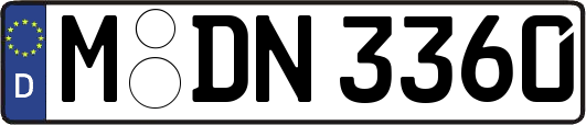 M-DN3360