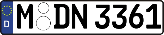 M-DN3361
