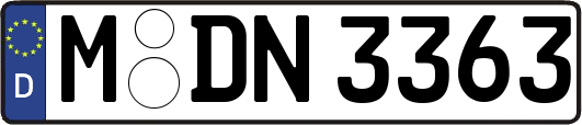 M-DN3363