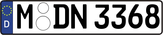 M-DN3368