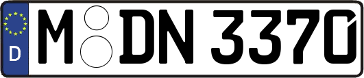 M-DN3370
