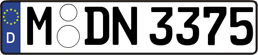 M-DN3375