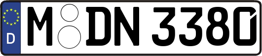 M-DN3380