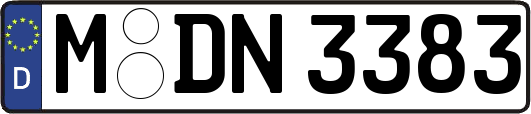 M-DN3383