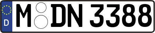 M-DN3388