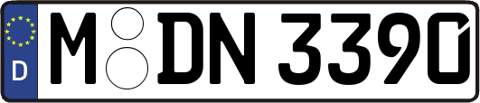 M-DN3390