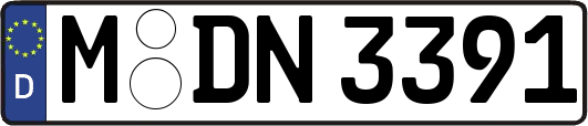 M-DN3391