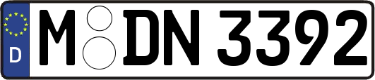 M-DN3392