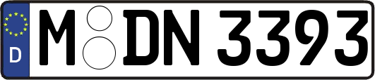 M-DN3393