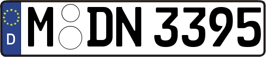 M-DN3395