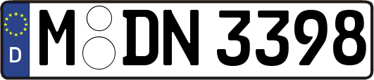M-DN3398