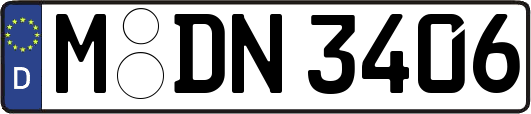 M-DN3406