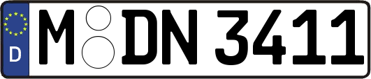 M-DN3411