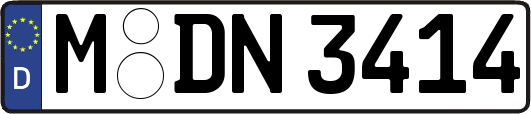 M-DN3414