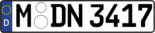 M-DN3417