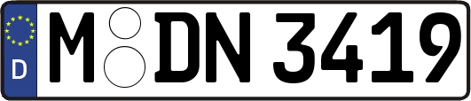 M-DN3419