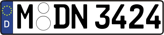 M-DN3424