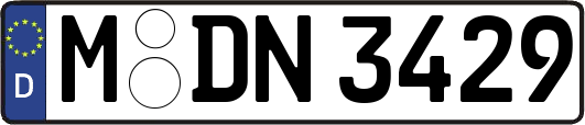 M-DN3429