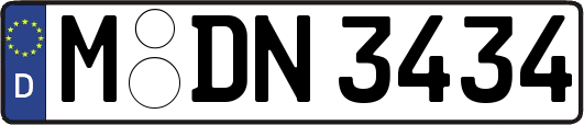 M-DN3434