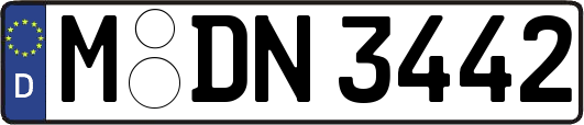 M-DN3442