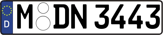 M-DN3443