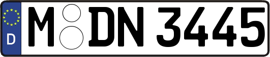 M-DN3445