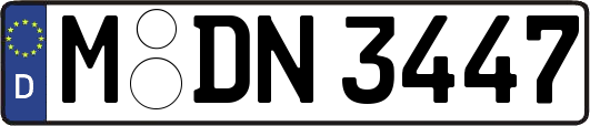 M-DN3447