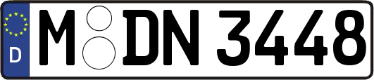 M-DN3448