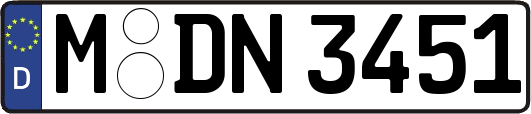 M-DN3451