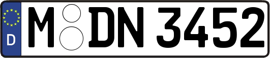 M-DN3452