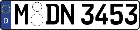 M-DN3453