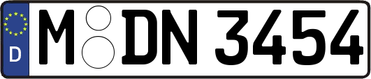 M-DN3454
