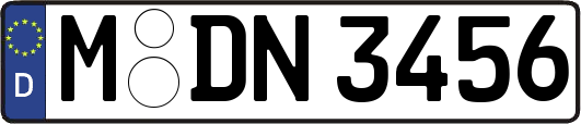 M-DN3456