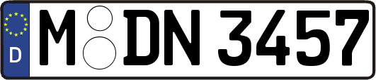 M-DN3457