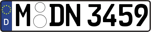 M-DN3459