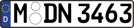 M-DN3463