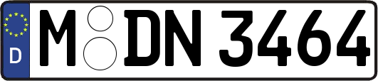 M-DN3464