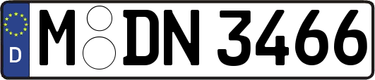 M-DN3466
