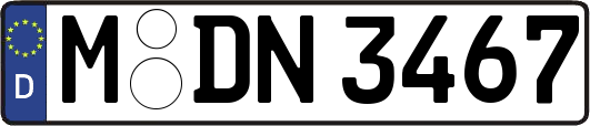M-DN3467