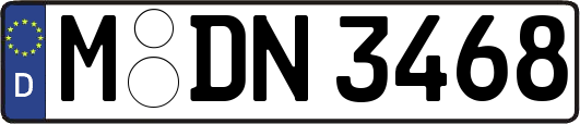 M-DN3468