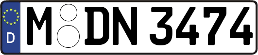 M-DN3474